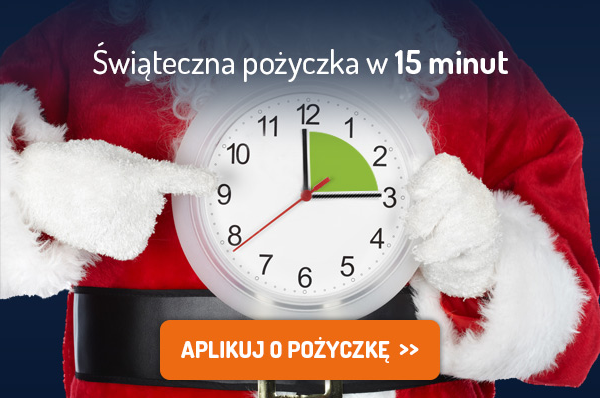 chwilówka na święta